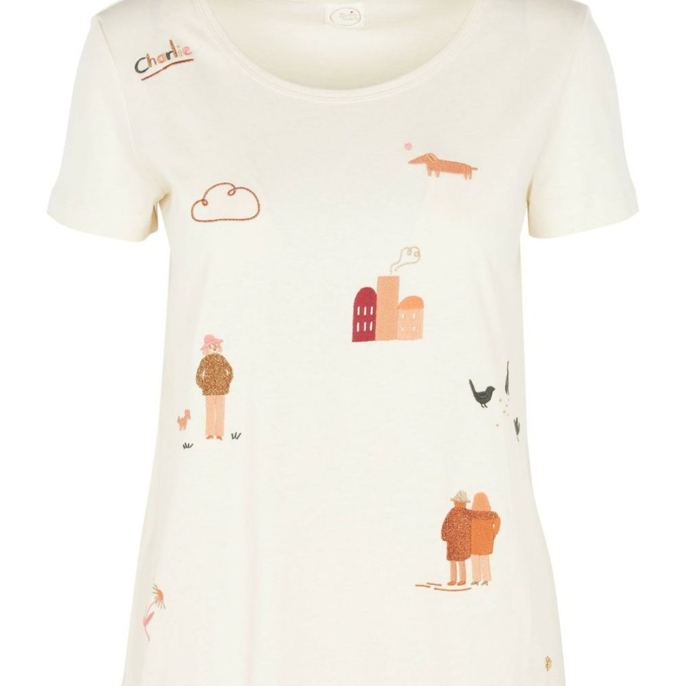 Des Petits Hauts t-shirt